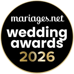 Wedding Awards Mariages.net 2026
